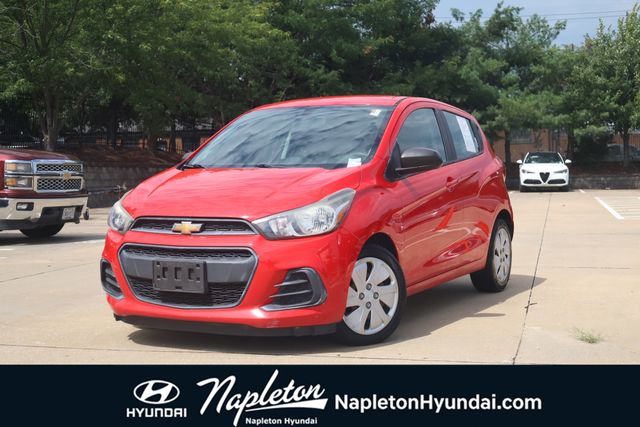 2016 Chevrolet Spark LS FWD