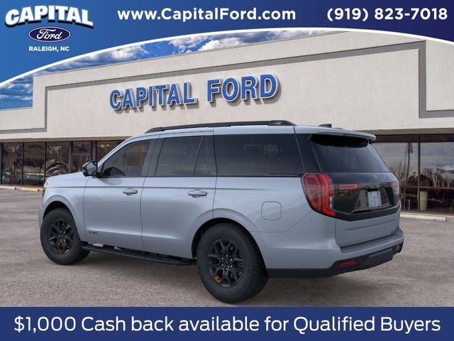 New 2026 Gray Ford Tremor image 4