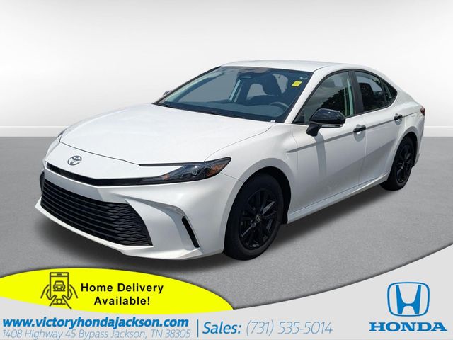 2026 Toyota Camry LE FWD   