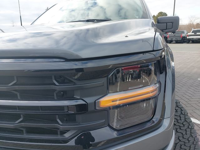 New 2026 Gray Ford XLT image 29