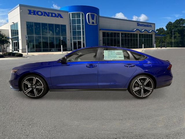 New 2026 Honda Accord Hybrid Sedan