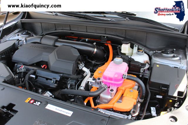 New 2026 Kia Sorento Hybrid SUV
