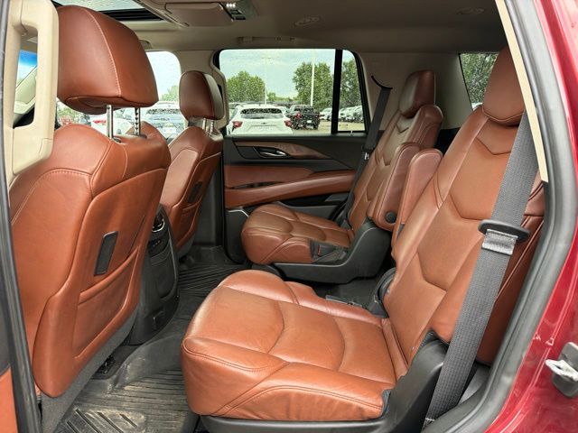 2020 Red Passion Tintcoat Cadillac Escalade Premium Luxury 4X4 SUV