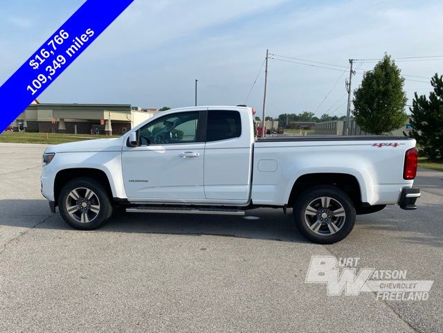 2015 Chevrolet Colorado LT 28