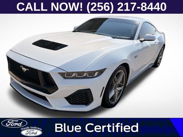 2024 Ford Mustang GT Fastback RWD
