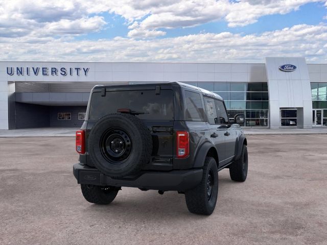 New 2026 Black Ford Big Bend image 9