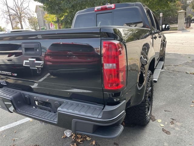 2018 Chevrolet Colorado Z71 8