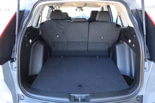 2024 Honda CR-V LX Gray at Community Honda
