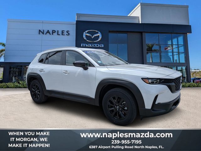 2026 Mazda Mazda CX-50 2.5 S Preferred AWD