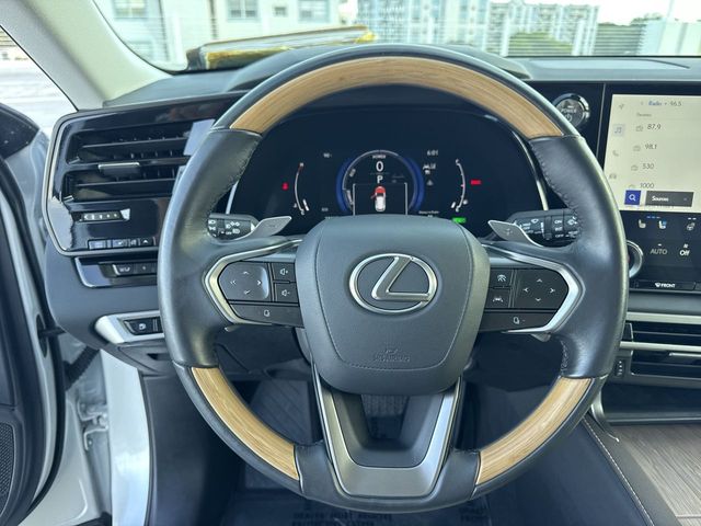 Used 2024 Lexus RX SUV