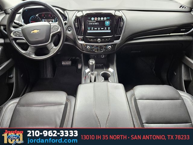 Used Car 2019 Chevrolet Traverse  Premier For Sale Under $20,000 In San Antonio, Texas