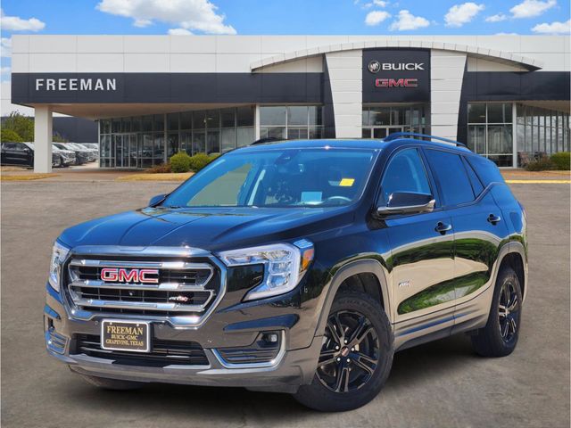 2023 GMC Terrain AT4 AWD