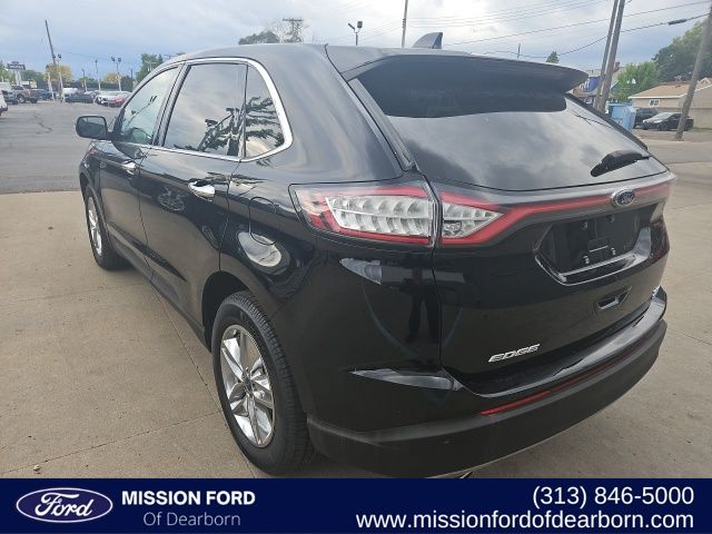 2016 Ford Edge SEL 6