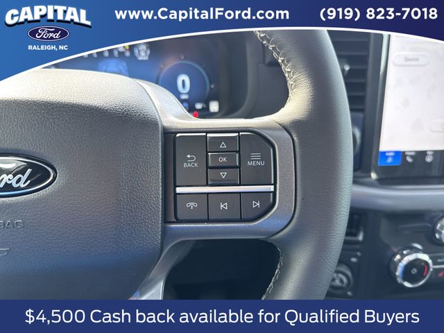 New 2026 Blue Ford XLT image 25