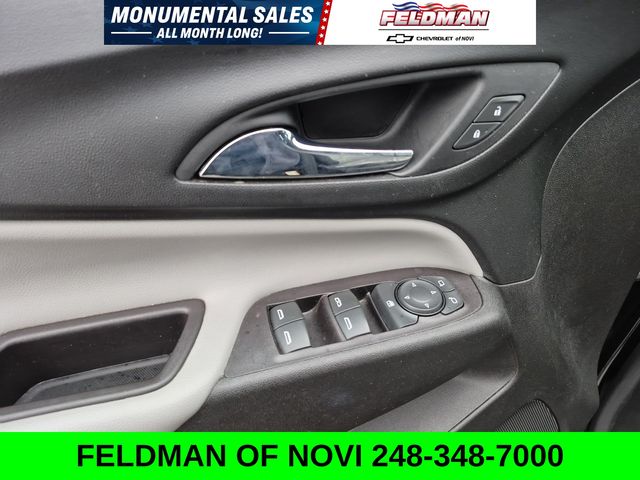 Used 2022 Chevrolet Equinox For Sale in Livonia, MI