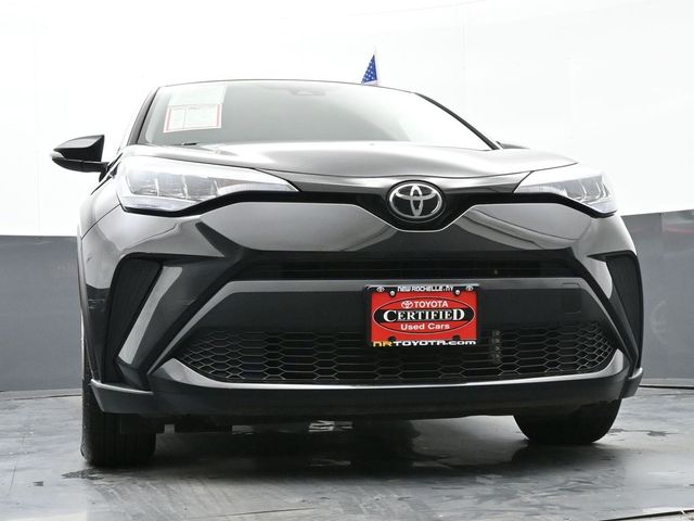 2021 Toyota C-HR LE 34