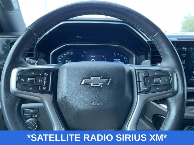 Used 2022 Chevrolet Silverado 1500 For Sale in New Hudson, MI