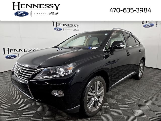 2015 Lexus RX 350 FWD