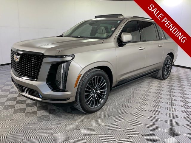 2025 Cadillac Escalade ESV Sport Platinum 4WD