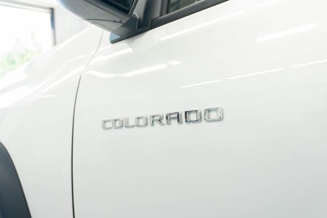 Used 2026 Chevrolet Colorado Truck