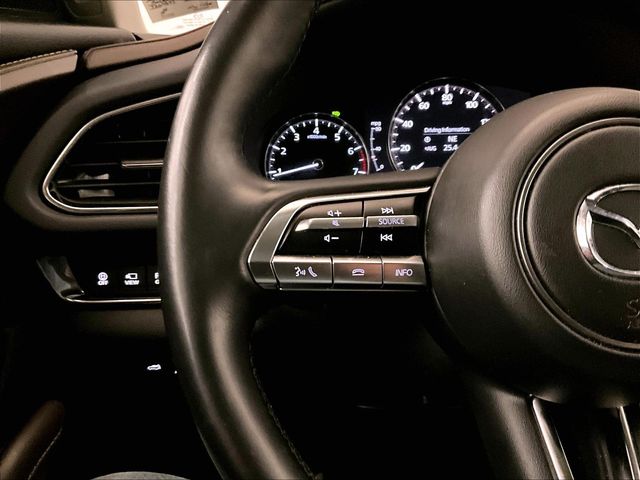 2022 Mazda CX-30 2.5 Turbo Premium Plus Package Gray at Rochrich Mazda