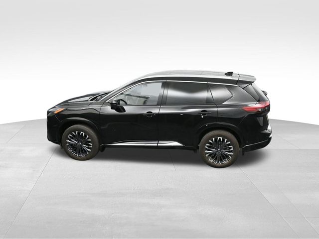 2024 Nissan Rogue Platinum 37