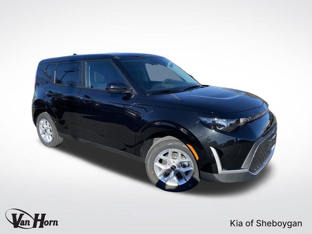2025 Kia Soul LX FWD