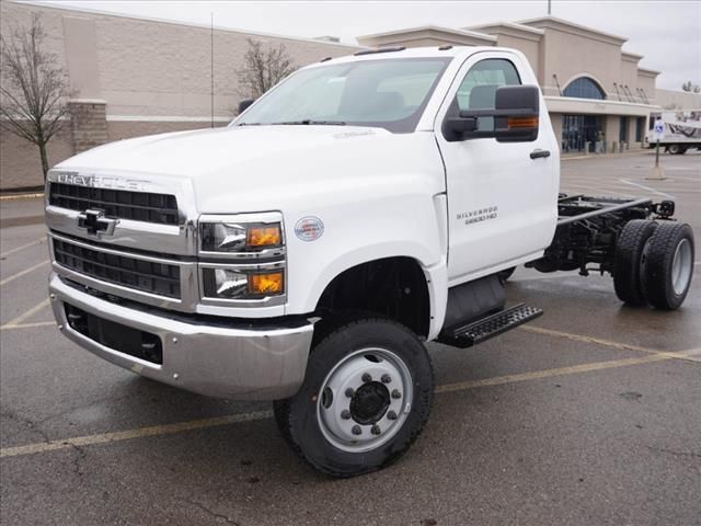 2024 Chevrolet Silverado 6500HD