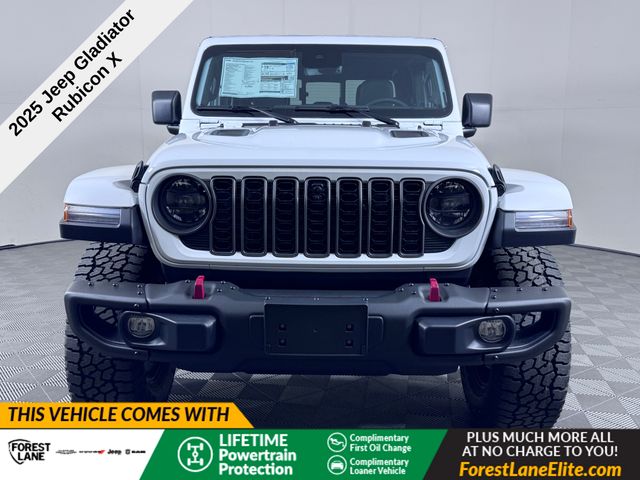 Gladiator Rubicon X