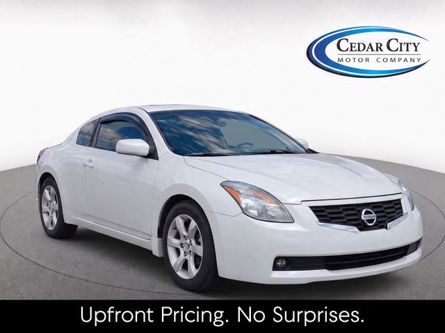 2008 Nissan Altima 2.5 S