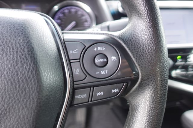 used 2019 Toyota Camry car, priced at $21,400