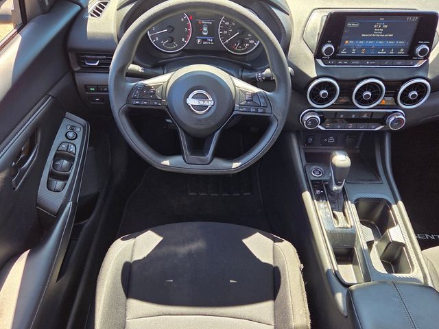 Used 2025 Black Nissan S image 7