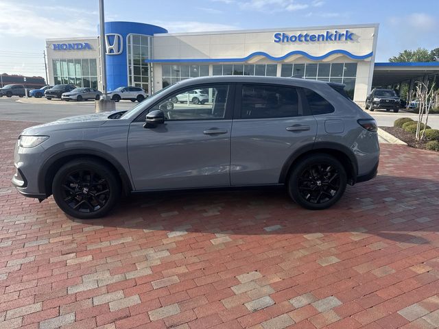 Used 2024 Honda HR-V SUV