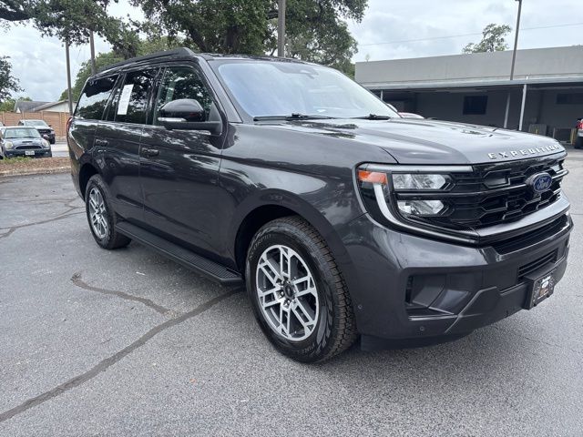 Dark Matter Gray Metallic 2025 Ford Expedition SUV / Crossover Four-Wheel Drive Automatic