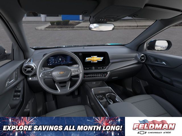 New 2026 Chevrolet Equinox For Sale in Livonia, MI