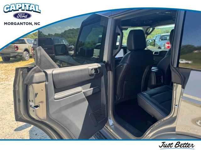 New 2026 Gray Ford Outer Banks image 12