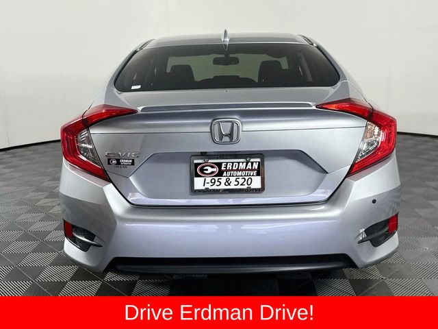 Used 2017 Honda Civic Sedan