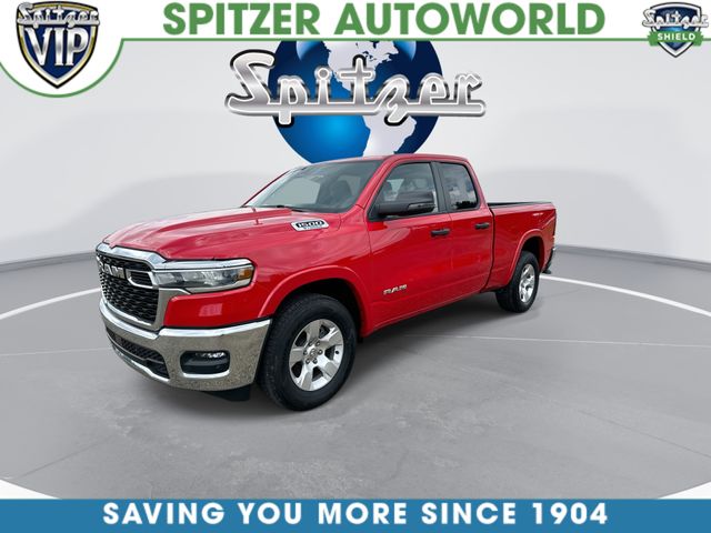 Certified Used 2025 Red Ram Big Horn/Lone Star image 4