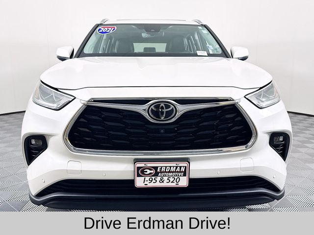 Used 2021 Toyota Highlander SUV