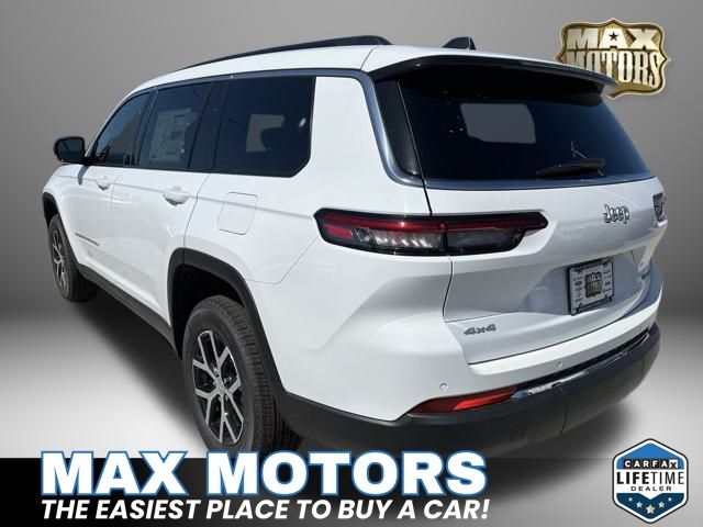 2024 Jeep Grand Cherokee L Limited 6