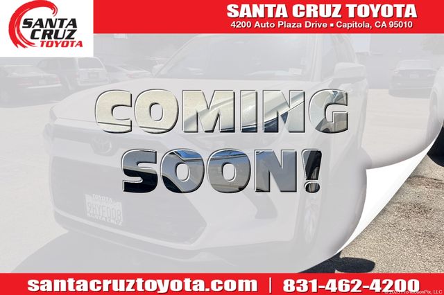Coastal Cream 2024 Toyota Grand Highlander SUV / Crossover All-Wheel Drive 8-Speed Automatic