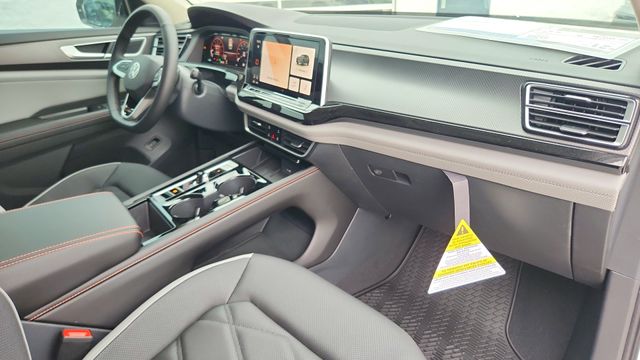 2026 Volkswagen Atlas