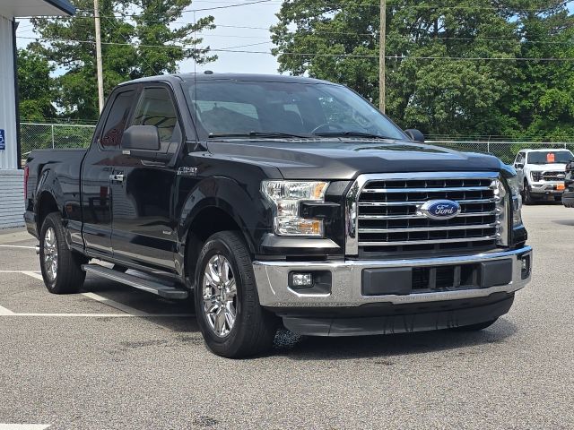 2015 Ford F-150 XLT:46335A2