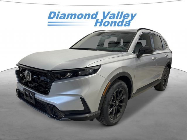 2025 Honda CR-V Hybrid Sport 7