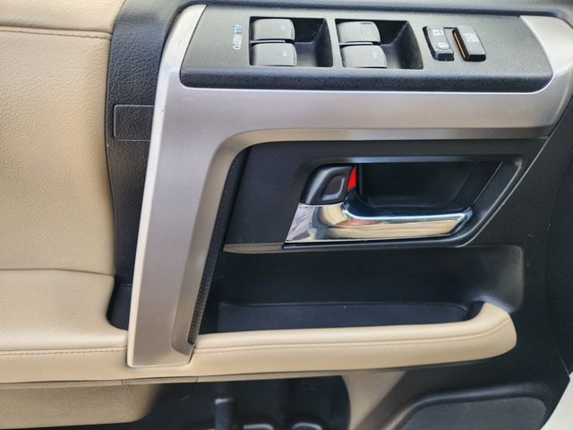2021 Toyota 4Runner SR5 White at Emmons Autoplex