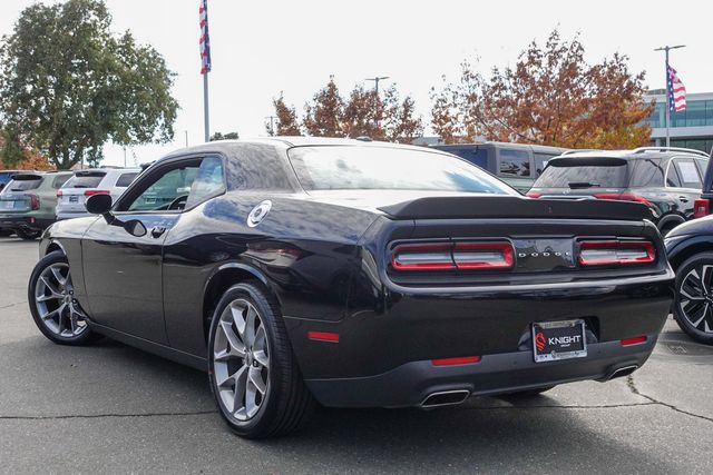 used 2023 Dodge Challenger car, priced at $22,843