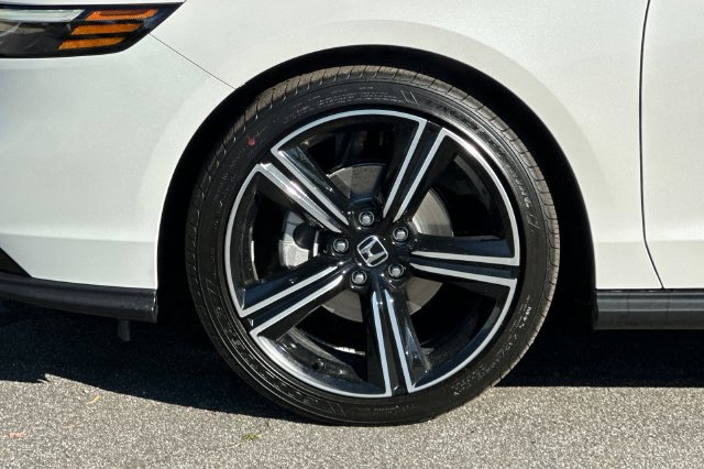 New 2026 Honda Accord Sedan Sedan