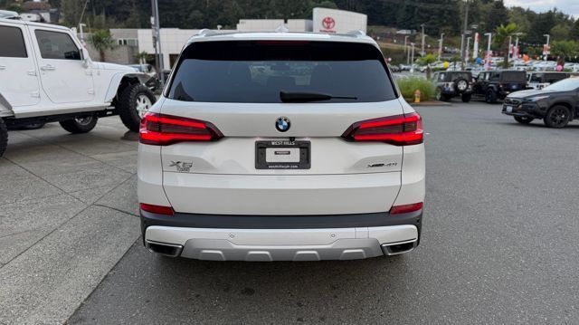 Used 2021 BMW X5 xDrive40i For Sale in Bremerton, WA