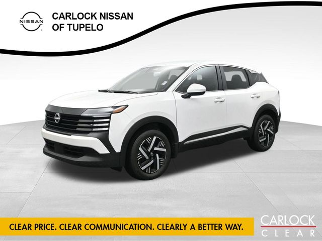 2025 Nissan Kicks SV FWD