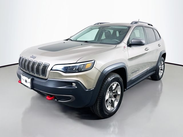 Thumbnail: 2019 Jeep Cherokee - 1